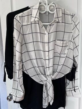 Blouses - 2 Pack